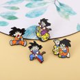 thumbnail image 5 of Pin esmaltado de Dragon Ball Goku Wukong, broches de solapa de colección de Anime para mochila, insignias de Manga, accesorios de joyería, regalos para fanáticos, 5 of 5