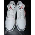 thumbnail image 5 of Ni - ke Air Jordan 3 Retro Ni - ke Reimagined White Cement DN3707-100 Mens Size 18 Shoes, 5 of 5