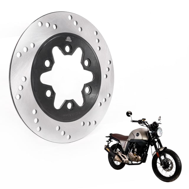 Disco Freno Trasero Rocketman250 Thunderstar250 Tornado250
