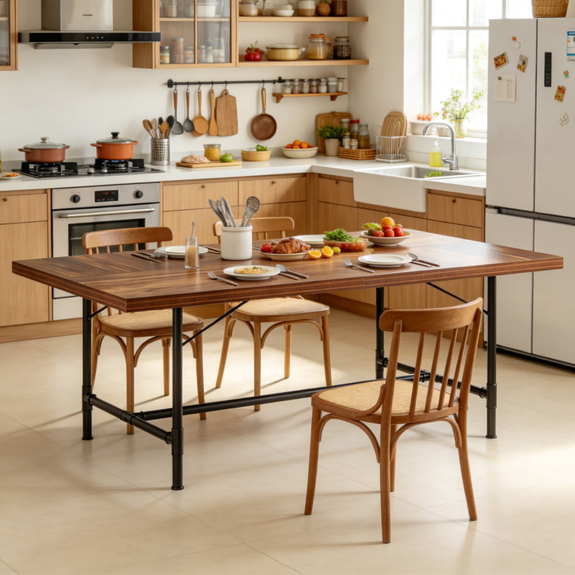 Dining Table (Only dining table)