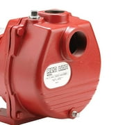 Red Lion 1.5 Horsepower 71 GPM Cast Iron Irrigation Sprinkler Pump , RLSP150