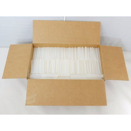 GlueSticksDirect Wholesale® Hot Melt Glue Stick Mini X 4" 25 lbs Bulk
