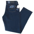 thumbnail image 2 of BRUHL Genua III B Basic Denim Jeans - Stoned Blue, 2 of 5