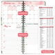 thumbnail image 4 of Agenda Ozmmyan, planificador semanal, cuaderno A5, cuaderno en espiral, cuadernos en inglés para el trabajo., 4 of 6