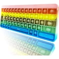 thumbnail image 3 of Juguete sensorial Bubble Fidget con teclado HUOGUO, 3 of 3
