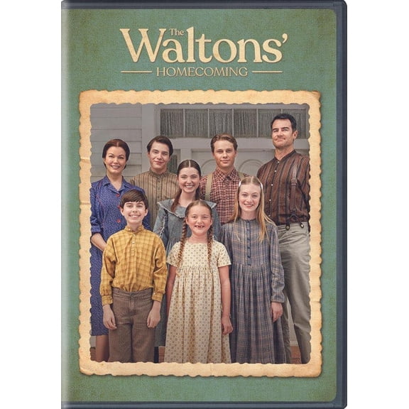 The Waltons - Homecoming [DVD]