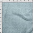 thumbnail image 4 of oneOone Cotton Jersey Light Blue Fabric Animal Quilting Supplies Print Sewing Fabric By The Yard 58 Inch Wide, 4 of 5