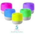 thumbnail image 5 of HoMedics, Ultrasonic Aroma Diffuser | 130mL Humidifying Diffuser with Color-Changing Light | Up To 6 Hours Continuous Runtime, 12 Hours Intermittent R, 5 of 5