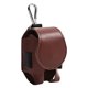 thumbnail image 3 of Bolsa Portátil para golf 2x PU cuero Baoblaze Rojo marrón, 3 of 8