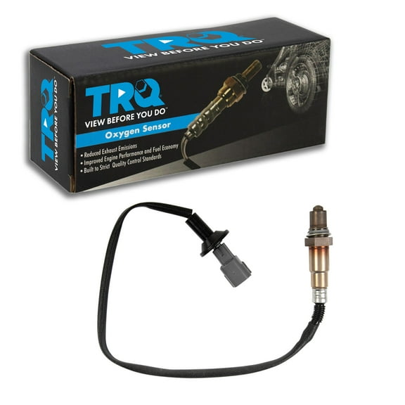 TRQ Downstream Left Right O2 Oxygen Sensor Fits 2006-2021 Lexus OSA61449