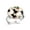 Multi 3, variant on Black Cats Cactus Stainless Steel Rings for Women, Open Adjustable Ring Promise Ring Jewelry Gifts
