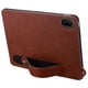 thumbnail image 2 of For Huawei MatePad SE 11 MatePad 11 (2023) Case Hand Strap Kickstand Leather Tablet Cover - Grey, 2 of 5