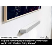 SAMSUNG S-Series All in one 5.0ch. Wireless Dolby Atmos Soundbar with Q-Symphony HW-S61D/ZA