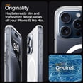 thumbnail image 3 of Funda para teléfono Spigen Ultra Hybrid MagFit iPhone 15 Pro Max, 3 of 7
