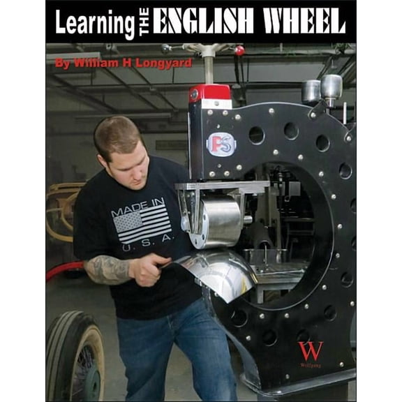 Learning the English Wheel, (Paperback)