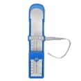 thumbnail image 1 of Kids Foot Measuring Device Shoe Sizer Feet Length Ruler for Accurate Measurements 0-20cm with Premium ABS Material Easy to Use Growth Chart, 1 of 7