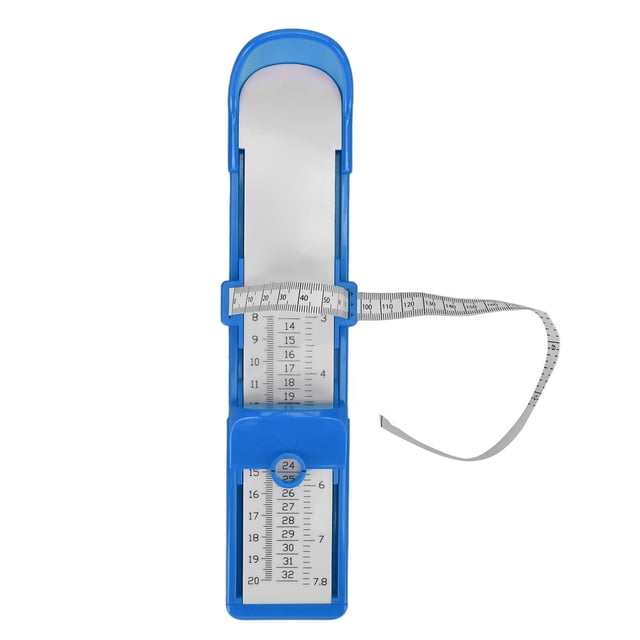 Kids Foot Measuring Device Shoe Sizer Feet Length Ruler for Accurate Measurements 0-20cm with Premium ABS Material Easy to Use Growth Chart