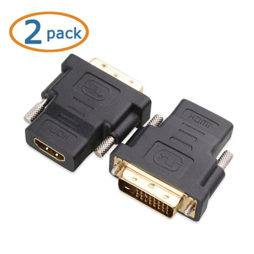 Matters (2 Pack) to HDMI Adapter -