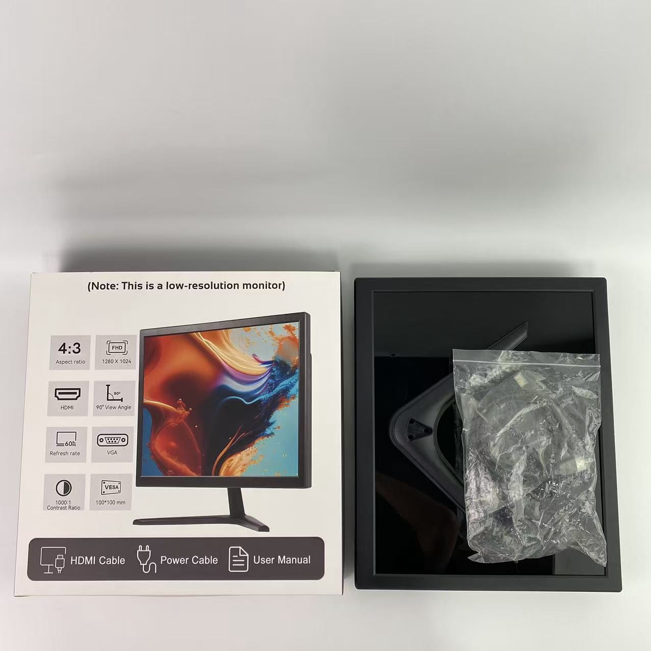 Nexus Miner Computer monitors,Computer Monitor -FHD 1080P Gaming Monitor 165Hz VA 1ms Build-in FreeSync™, Compatible G-sync, HDMI X2 /DP, VESA Compatible, Tilt Adjustable, Eye Care 24E4