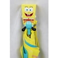 thumbnail image 2 of Umbrella - Spongebob Squarepants - Yellow/Blue New Gift Toys sb783, 2 of 3