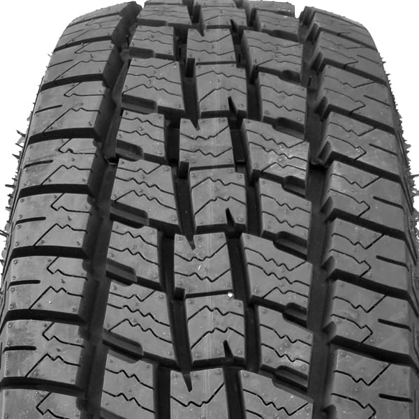 Set of 4 Lexani Terrain Beast AT LT 285/70R17 118Q 10-PLY All Terrain Truck Tires LXSTAT1770020 / 285/70/17 / 2857017