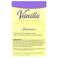 thumbnail image 2 of HealthyWise High Protein Vanilla Instant Drink Mix, 7 Servings, Keto Diet Friendly, 2 of 7