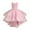 Pink, variant on Princess Dress Up for Girls 4-6 Toddler Lace Tutu Dresses Ruffle Sleeve 3 Layers Tulle Flower Wedding Birthday Summer Little Girls Dress