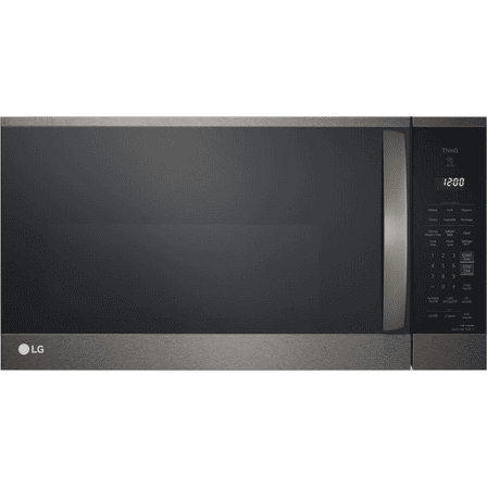 LG Microwave 1.8 cu ft Over The Range