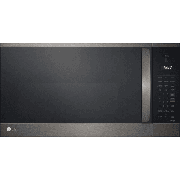 LG Microwave 1.8 cu ft Over The Range