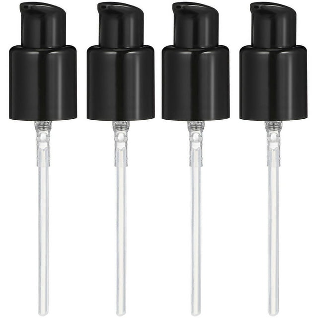 4Pcs Diameter Bottle Pump Lotion Bottle Pump Head Convenient Lotion Pump