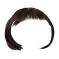 thumbnail image 2 of Cute Straight Bob Style Pet Synthetic Wig Comfort Fixed Elastic Dog Head Cover Holiday Seasonal Outfit Accessory For Indoor Daily Pet Styling Home Interior Decor Matching Supply, 2 of 7