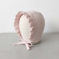 thumbnail image 5 of GERsome Baby Sun Hats Cotton 0-3 Years Toddler Sun Protection Hats with Adjustable Strap for Boys Girls Pink, 5 of 6