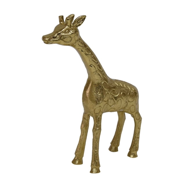 Décoration Urban Sahara par hometrends en forme de girafe
