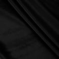 thumbnail image 4 of BLVB Women's Velvet Button down Shirts Sequin Splicing Short Sleeve Tops Casual Fashion Collared Shirts for Party Club, 4 of 5