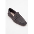 thumbnail image 2 of Morne - Mocasines de ante gris gris 22.5 CM, 2 of 5