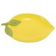 thumbnail image 4 of Lemon Shaped Ceramic Dish Fruit Salad Bowl Dessert Dish Food Serving Plate Cute Plate, 4 of 4
