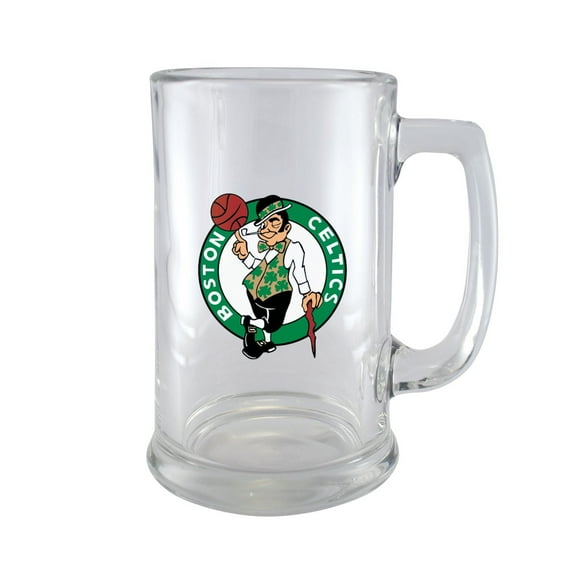 STEIN ANB 15OZ SOUS LICENCE OFFICIELLE BOSTON CELTICS