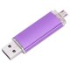 thumbnail image 1 of Memoria USB OTG, unidad flash Micro U Disk de 2 GB, máxima comodidad, 1 of 12