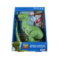 thumbnail image 7 of Disney Pixar Toy Story Rex Action Figure, Roarin' Laughs Talking Dinosaur Toy, Movie Collectible, 7 of 7