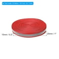 thumbnail image 2 of Uxcell Reflective Tape Strip, 25mm x 55Yards Reflective Tape for Clothing Raincoats, Red, 2 of 5
