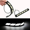 thumbnail image 1 of Dvkptbk 2x White LED Car Daytime Running Lights Driving Bulbs Daylight 12V Light, 1 of 5