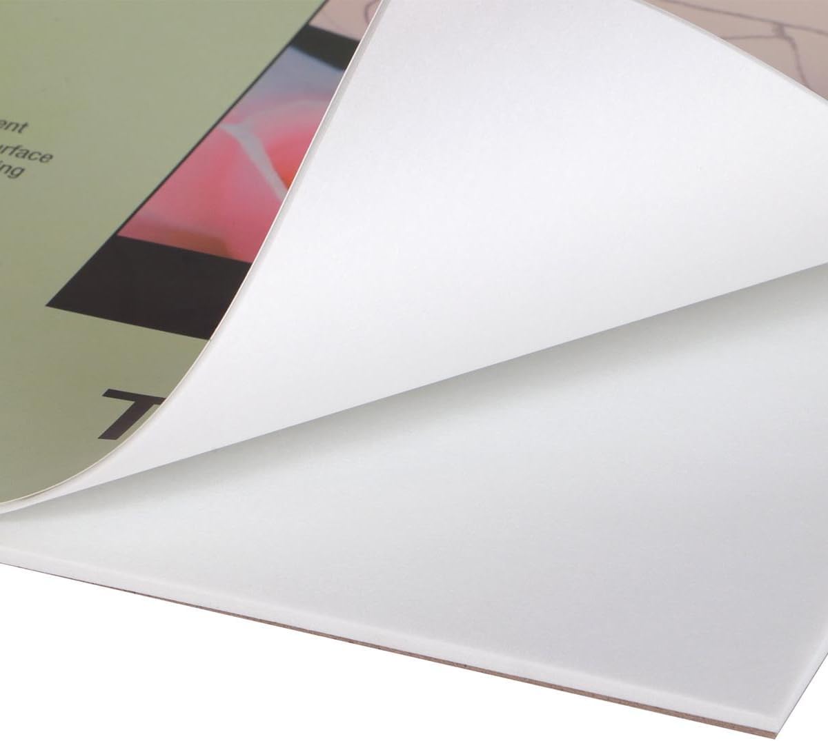 Pro Art Tracing Vellum Pad 11x17 Inch 37lb 50 Sheets Tape Bound