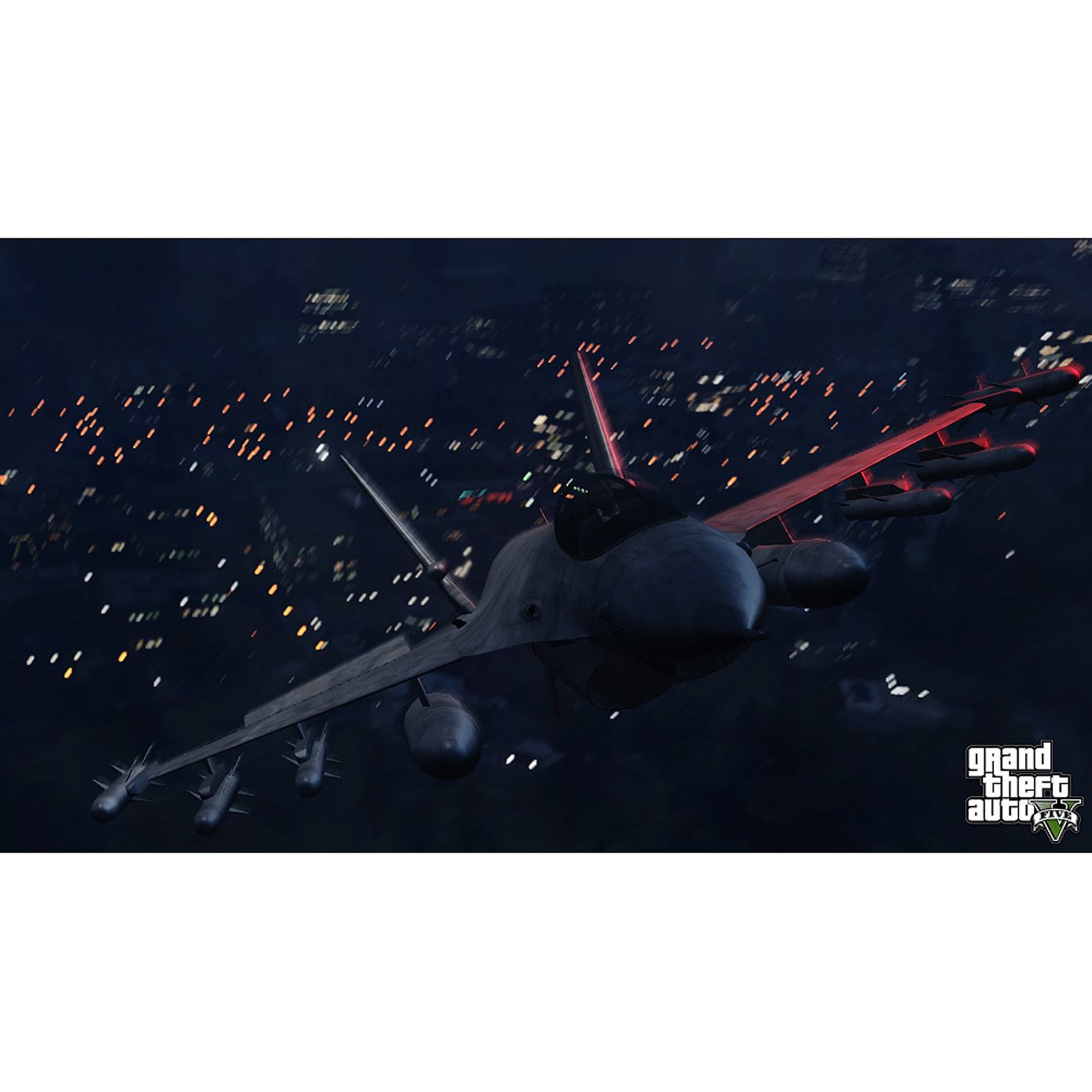 Grand Theft Auto V - Gta V - Gta 5 Ps3 em Promoção na Americanas