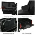 thumbnail image 6 of Costway Licensed Mercedes Benz x Class 12V 2-Seater Kids Ride On Car w/ Trunk Black, 6 of 8