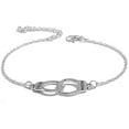 thumbnail image 3 of Handcuff Freedom Anklet, 3 of 3