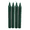 Green, variant on Spell Candles 4" Lot of 4 - Choose from 15 Colors! Mini Taper Chime Candle Magic