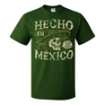 thumbnail image 1 of Playera Camiseta Hecho En Mexico Orgullo Calavera + Envio, 1 of 3