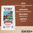 thumbnail image 2 of Organic Floyd Farmhouse Breakfast Blend - Roasted by Red Rooster Coffee - Freshly Ground Coffee - 2 Pound Bag, 2 of 5