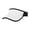 White-oHDYE, variant on OJSFQUFP Sports Sun Visor Hats Women Foldable Brim Lightweight Packable Adjustable Visor Caps Running Tennis