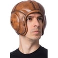 thumbnail image 2 of Adult's Old School Football Helmet Costume Accessory, 2 of 2